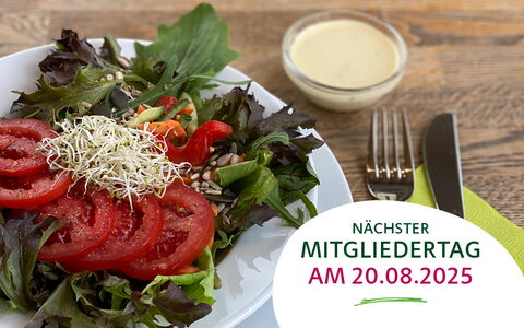 Mitgliedertag bei LANDWEGE: 20. August 2025
