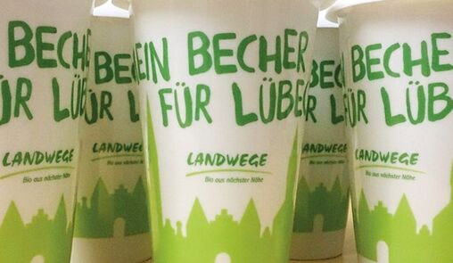 Mehrweg? Der bessere Weg!