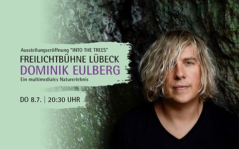 Ausstellung "Into the trees" - Vernissage am 8.7.