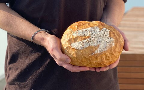 LANDWEGE Friedensbrot bringt über 2.500 € ein