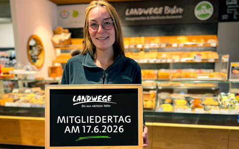 Mitgliedertag bei LANDWEGE: 17. Juni 2026