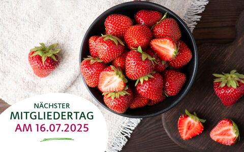Mitgliedertag bei LANDWEGE: 18. Juni 2025
