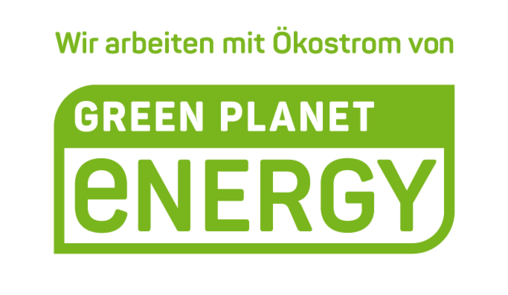 Kernkraft gibt es bei uns nur im Brot: LANDWEGE nutzt Ökostrom von Green Planet Energy