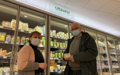 Alles in Butter - Sortimentskontrolle des BNN
