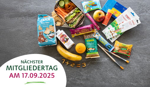 Mitgliedertag bei LANDWEGE: 17. September 2025