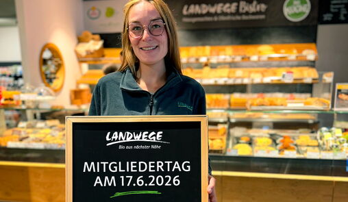 Mitgliedertag bei LANDWEGE: 17. Juni 2026