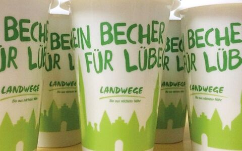 Mehrweg? Der bessere Weg!