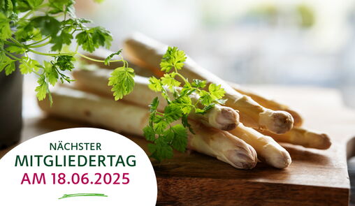 Mitgliedertag bei LANDWEGE: 18. Juni 2025