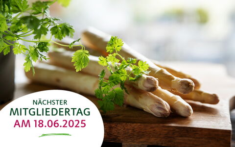 Mitgliedertag bei LANDWEGE: 18. Juni 2025