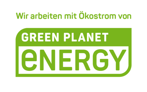 Kernkraft gibt es bei uns nur im Brot: LANDWEGE nutzt Ökostrom von Green Planet Energy