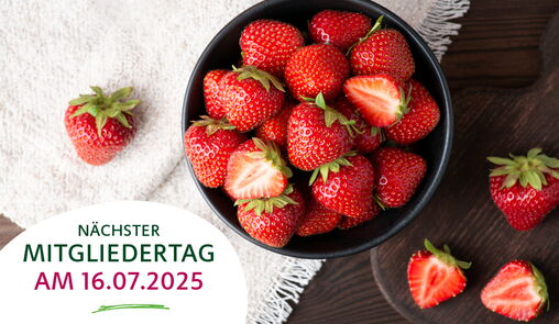 Mitgliedertag bei LANDWEGE: 18. Juni 2025
