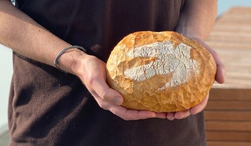 LANDWEGE Friedensbrot bringt über 2.500 € ein