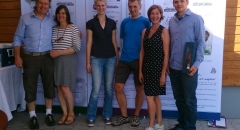 Gruppe von Menschen